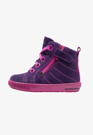 Superfit MOPPY - Baskets montantes - raisin