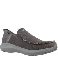 Skechers 204804S  MARRON 43  - Scarpe senza lacci - gris