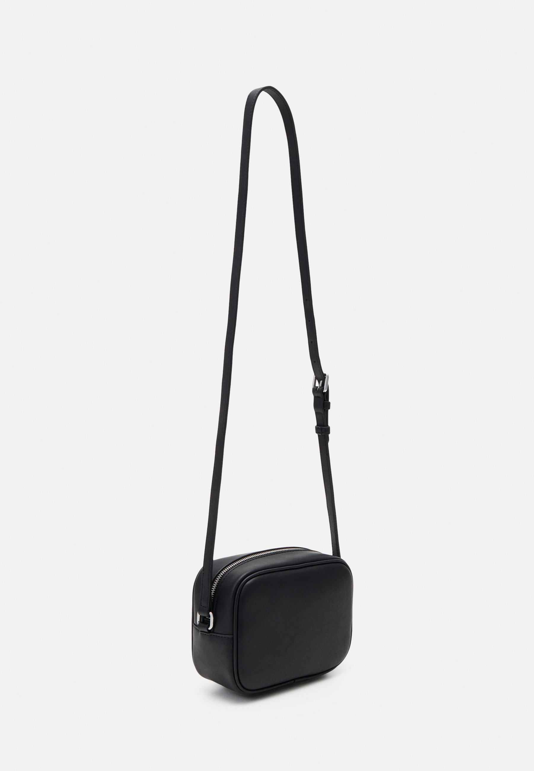 ハンドバッグ [  JEANS ] Essential Must convertible Camera bag Tommy Jeans MUST CONVERTIBLE CAMERA - Handbag - black