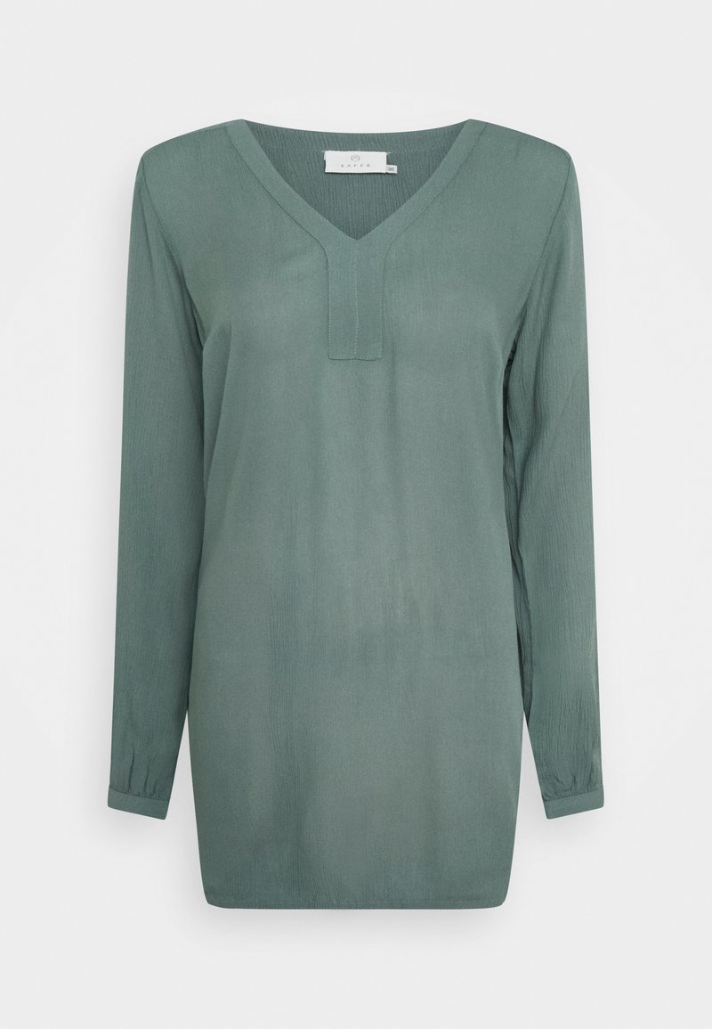 Kaffe Tuniek kaki Kaffe Tuniek kaki