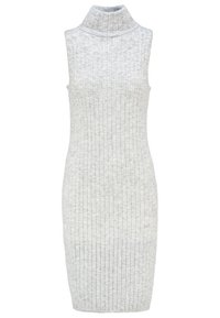 Club Monaco Stickad klänning - grey