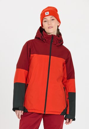 Ski jas - rood