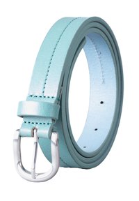 Unselected, mineral blue