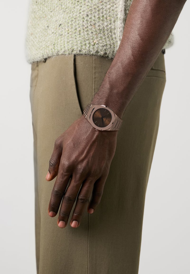 D1 Milano ULTRA THIN BRACELET - Uhr - brown