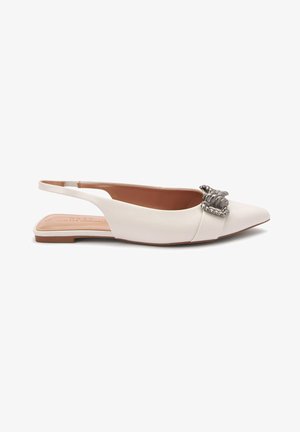 COMFORT - Ballerinat - bone