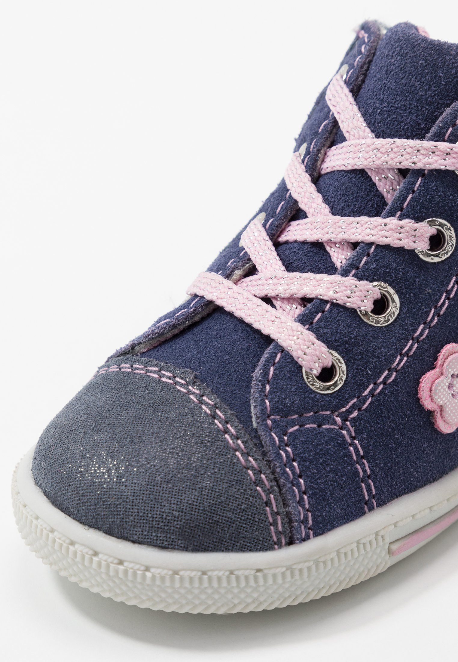 Lurchi BEBA - Scarpe primi passi - navy/blu scuro - Zalando