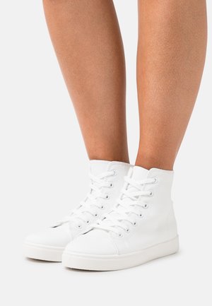 Sneakers alte - white