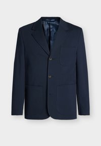 Não selecionado, navy
