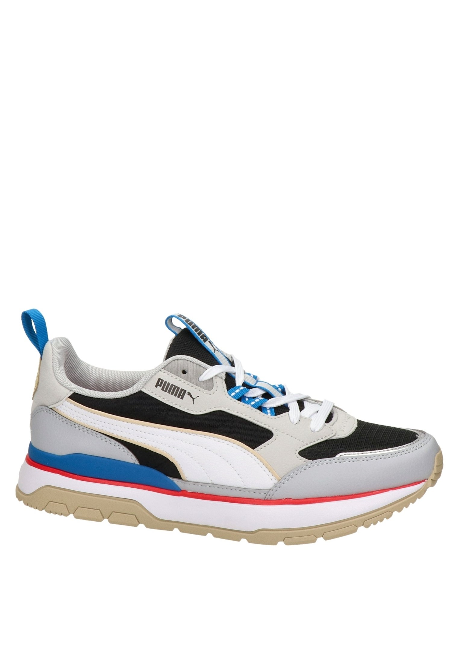 Puma R78 TREK HEREN - Sneakers laag - grijs/Grijs - Zalando.nl