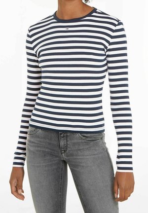 Bluzka z długim rękawem