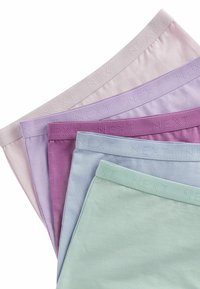 Next 5 PACK  - Püksid - pink purple
