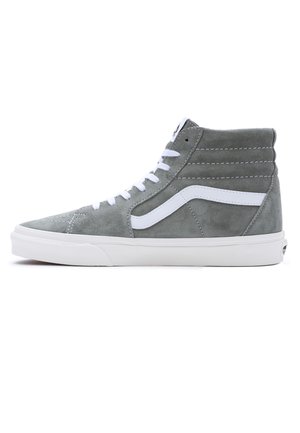 SK8-HI UNISEX - Baskets montantes - shadow