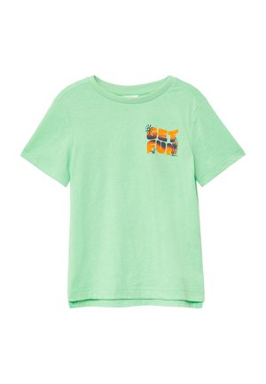 - T-shirt z nadrukiem