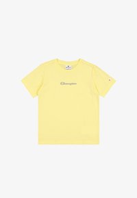 Wybrany, light yellow