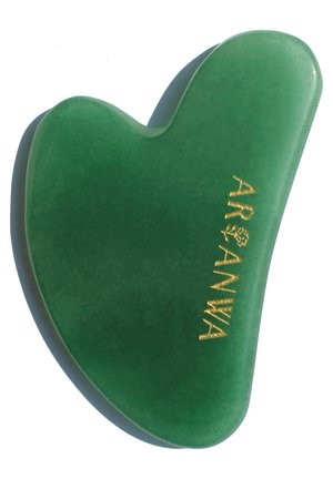 GUA SHA AVENTURINE - Gesichtspflege Zubehör - aventurine