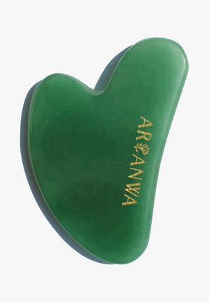 GUA SHA AVENTURINE - Huidverzorgingstool - aventurine