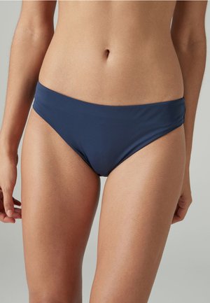 Next HIGH LEG - Bikiinide alumine osa - dark blue