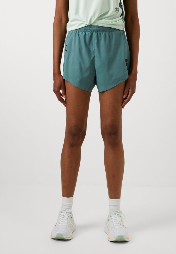 W ATSHORT 4'' - Sports shorts - silver pine4