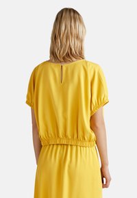 United Colors of Benetton Camicetta - yellow