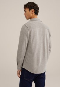 WE Fashion Ljetna jakna - blended light grey