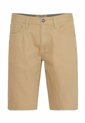 Blend, BHBLIZZARD-DENIMSHORTS REGULAR FIT - Džínové kraťasy - cornstalk