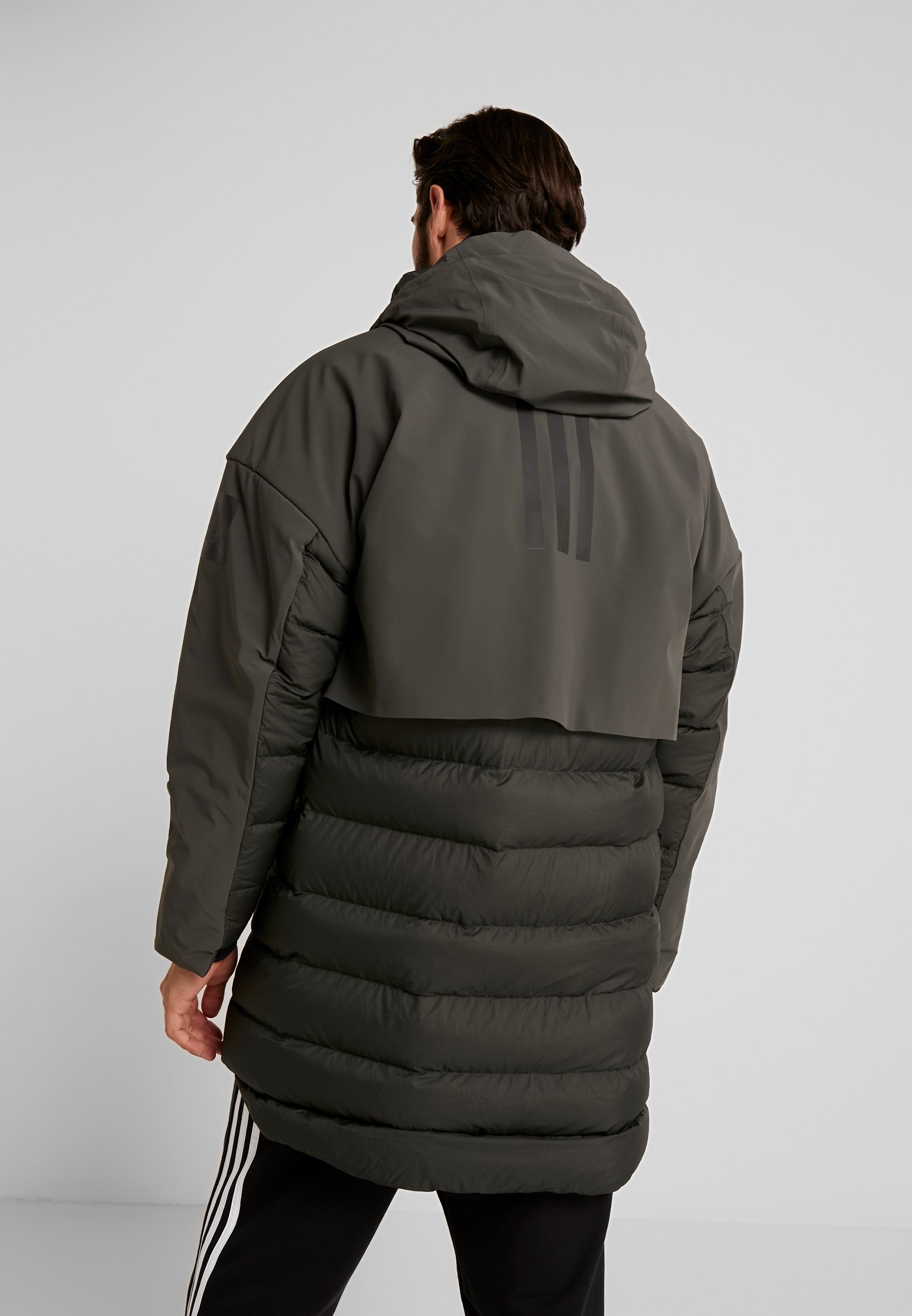 adidas Performance MYSHELTER CLIMAHEAT PARKA DOWN JACKET K Way Hettejakker: Kjøp opp til −50% | Stylight
