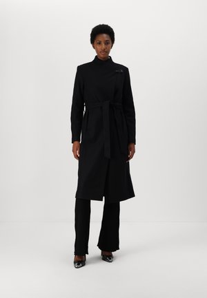 RILEY - Klassisk kappa / rock - black
