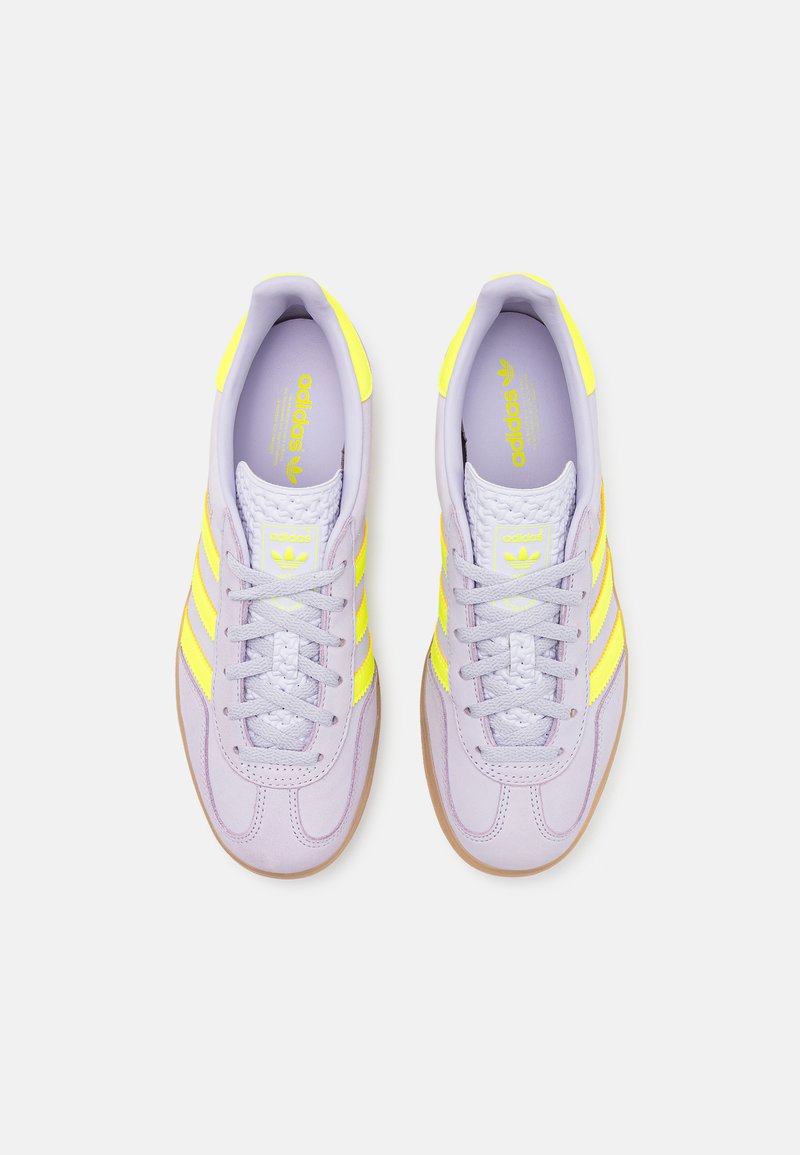 adidas gazelle silver green womens adidas Gazelle Indoor Shock Purple
