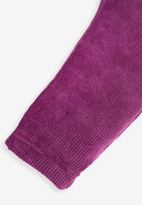 JoJo Maman Bébé 2-PACK . - Auduma bikses - mulberry purple periwinkle blue