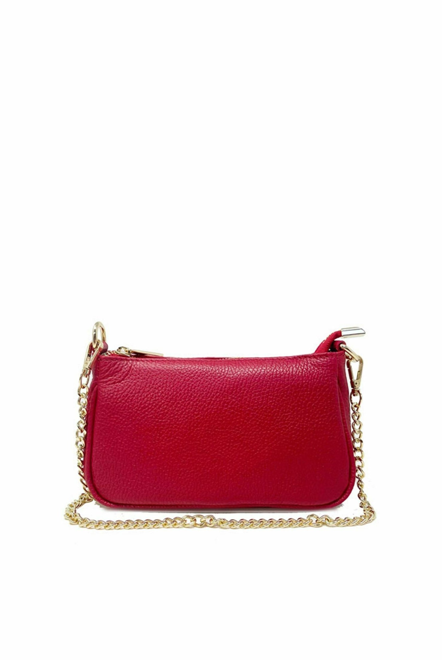 Borsa Bauletto Chicca Borse Borse A Tracolla Fucsia CHICCA BORSE