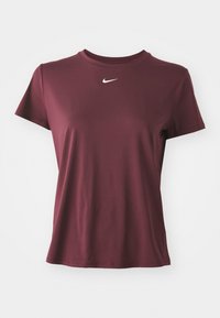ONE CLASSIC - Tekninen t-paita - burgundy crush