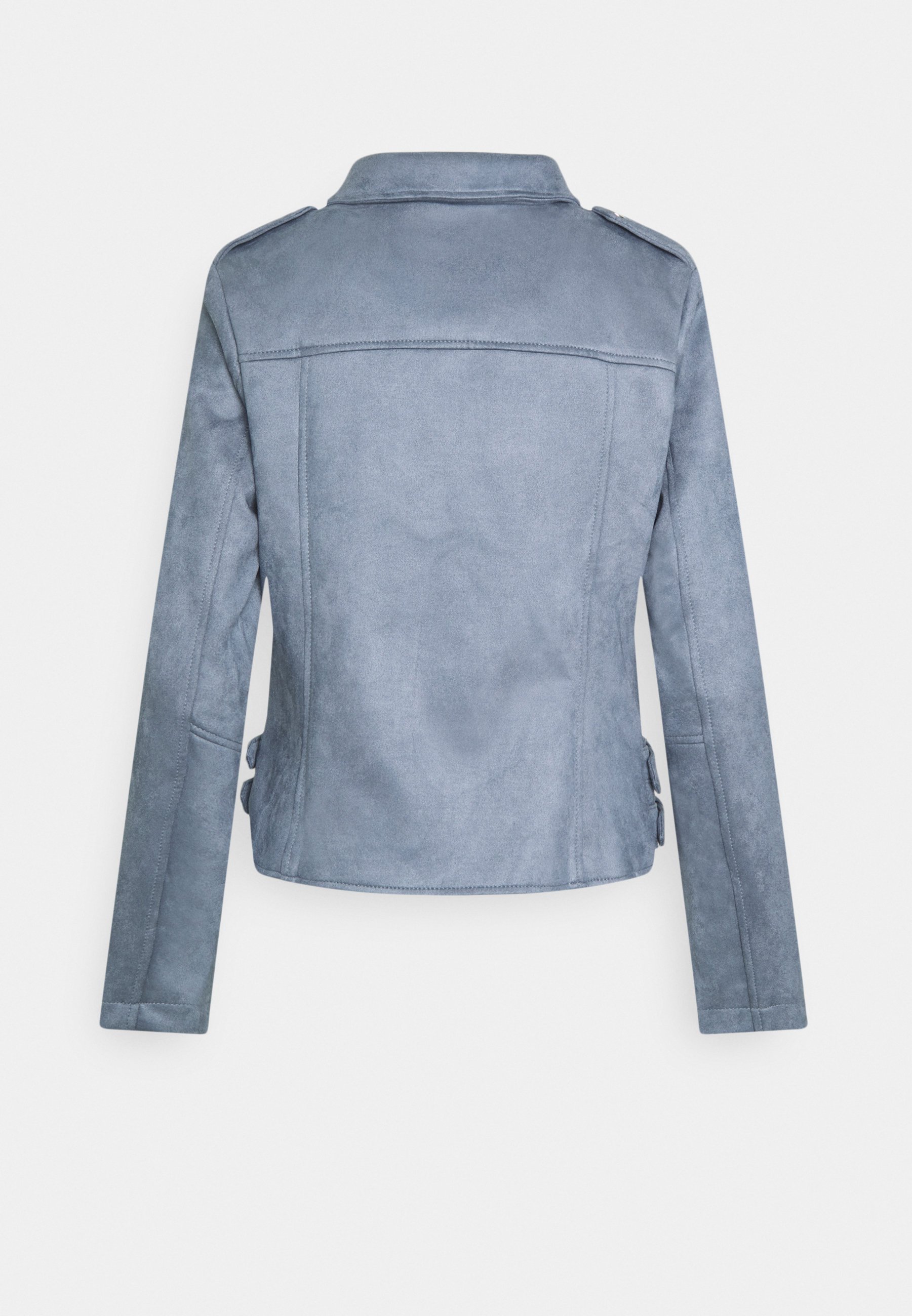 Damen Kunstlederjacke Damen Kunstlederjacke