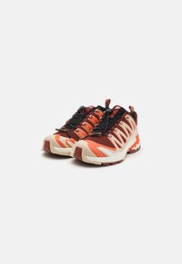 Salomon XA PRO 3D V9 ciemnoczerwony