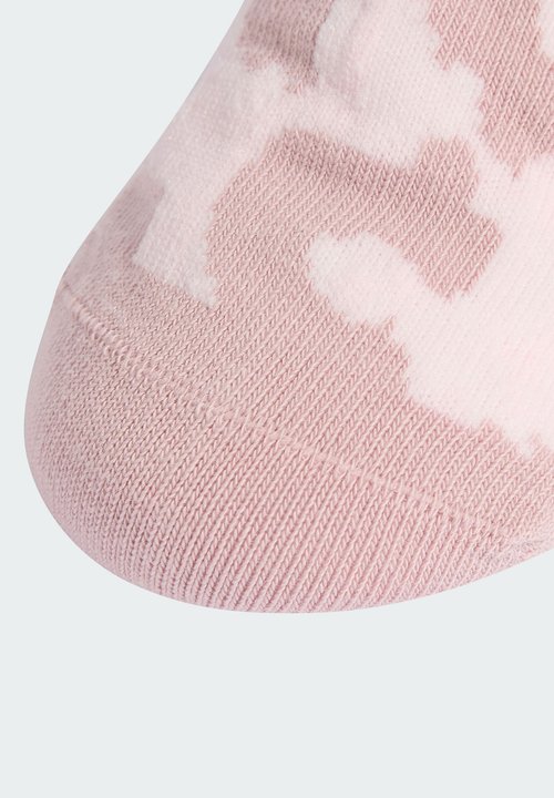 adidas PERFORMANCE YOUTH GIRLS LEO GRAPHIC SOCKS UNISEX - Socks - dual lilac clear pink white — foto 2