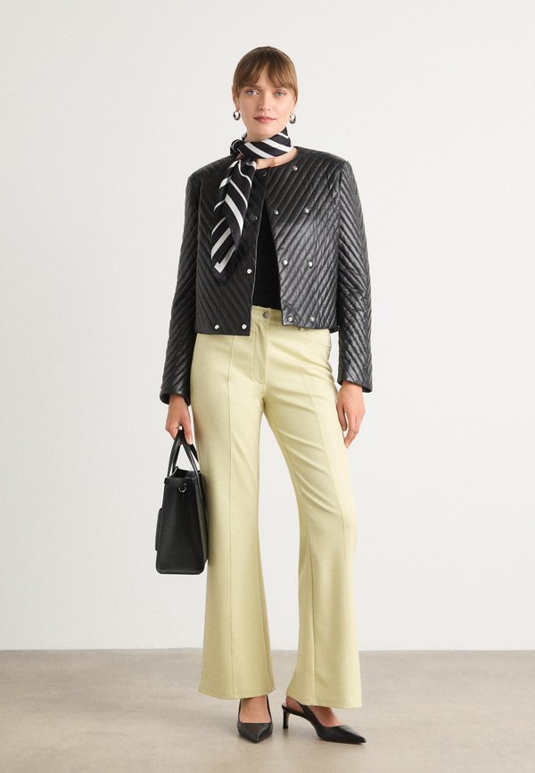 SANDRU - Leather jacket4