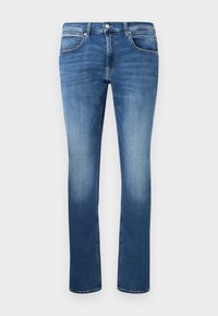 GROVER PANTS - Jeans Straight Leg - medium blue