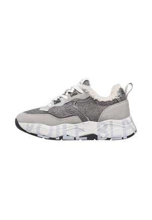 CLUB - Trainers - anthrazit