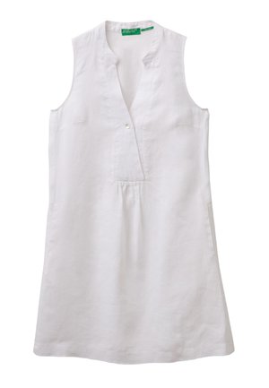 United Colors of Benetton Robe de jour - white