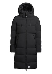 khujo RIGO MATT - Abrigo de invierno - black