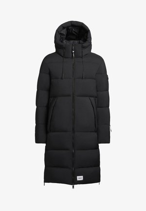 khujo RIGO MATT - Vinterkappa /-rock - black
