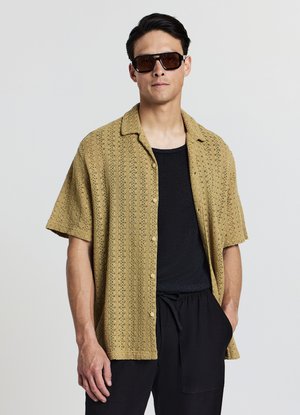 BOWLING - Camicia - verde militare