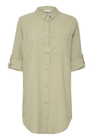 Kaffe KANAYA  - Camicia - seagrass