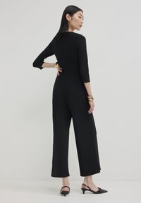 Calliope Tuta jumpsuit - nero