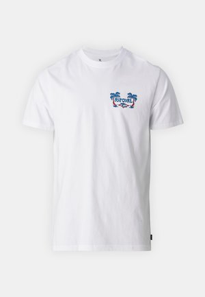 Rip Curl - T-shirt z nadrukiem