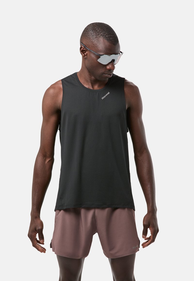 NNormal RACE - Top - schwarz