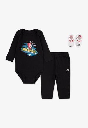 BOXY HOLIDAY UNISEX GIFT SET - Body - black