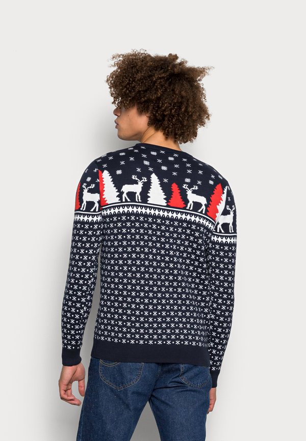 XMAS DEER - Jumper4