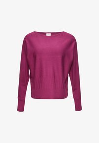 Unselected, fuchsia