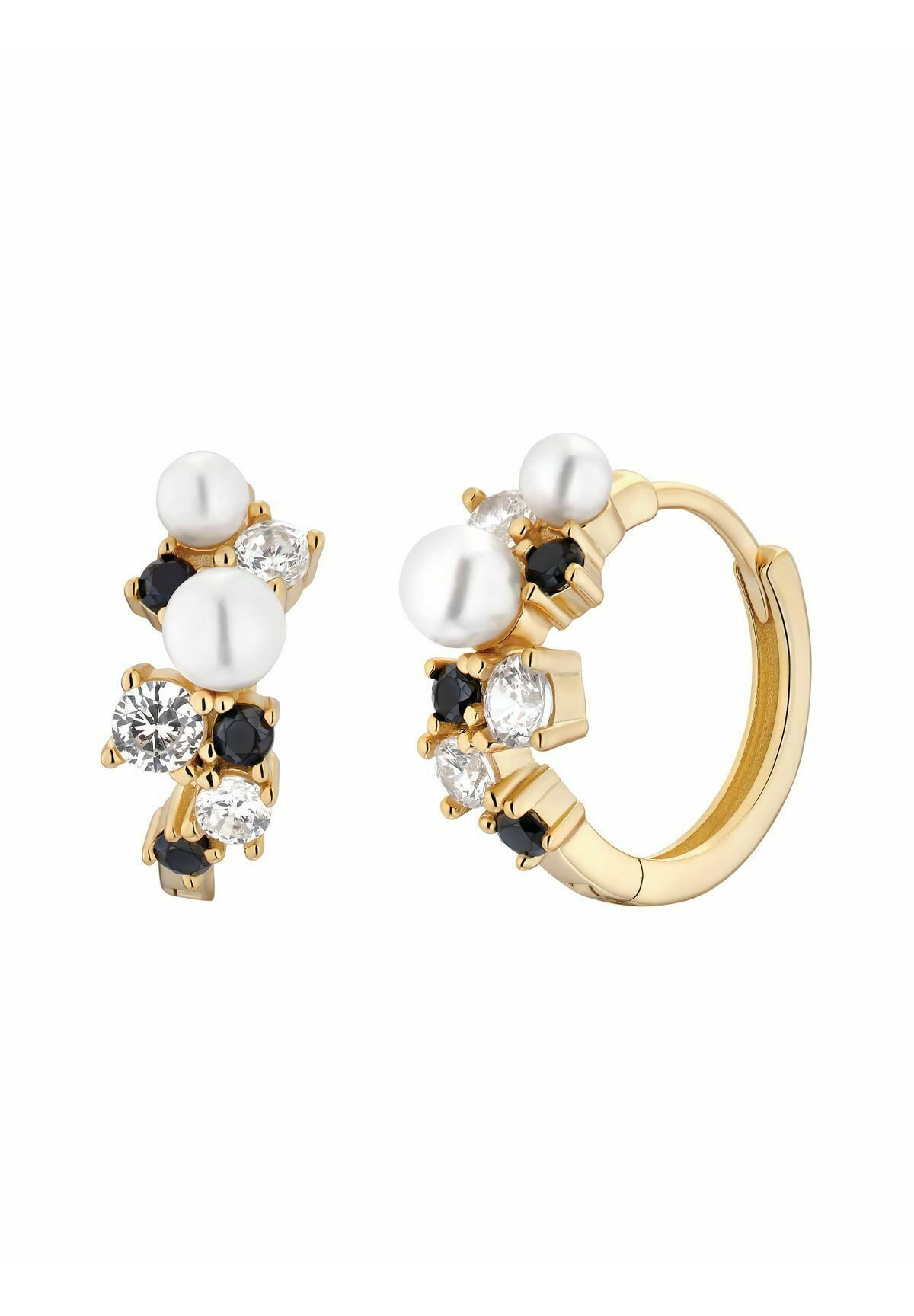NOELANI Pendientes - gold/dorado -