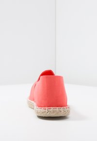 Espadrij l´originale CLASSIC WOMEN - Espadrilles - coral